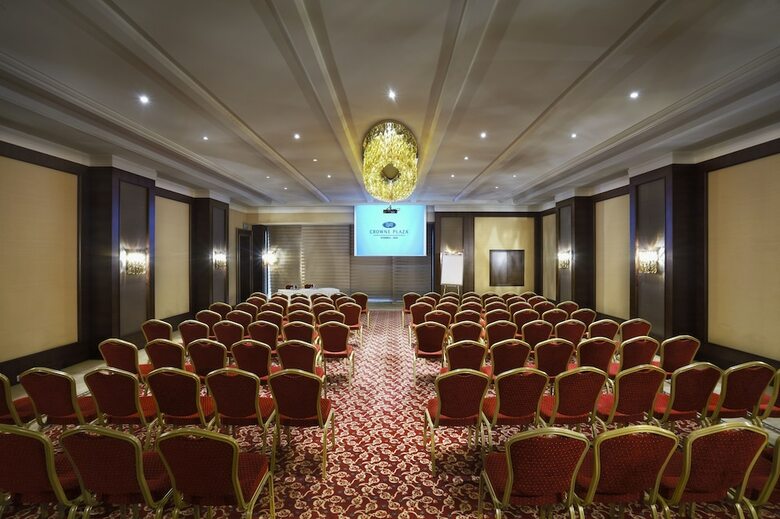 Crowne Plaza Hotel Istanbul - Asia