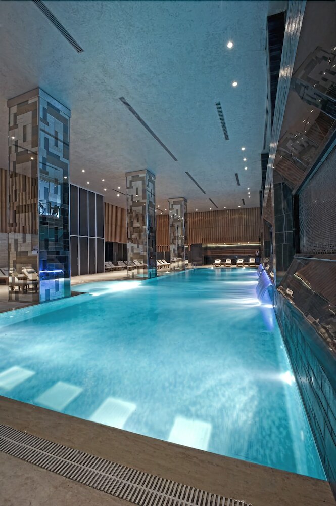 Crowne Plaza Hotel Istanbul - Asia