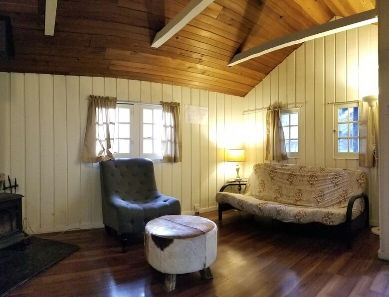 Apartamento Rundle Chalets