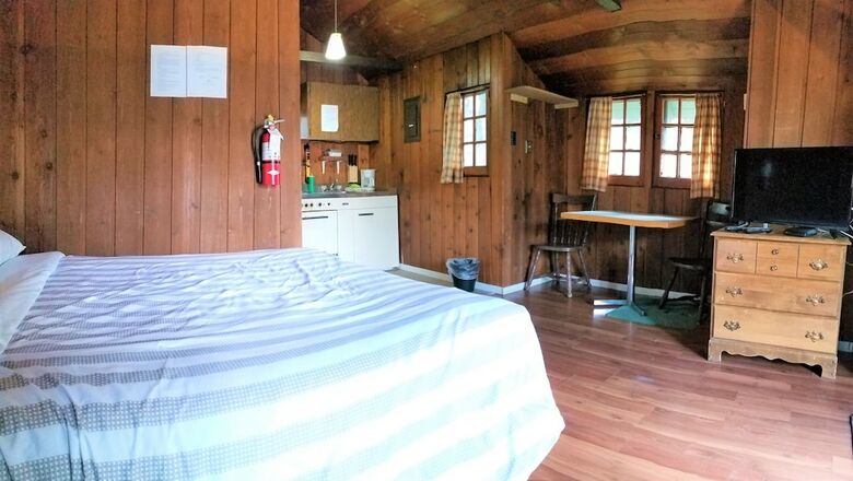 Apartamento Rundle Chalets