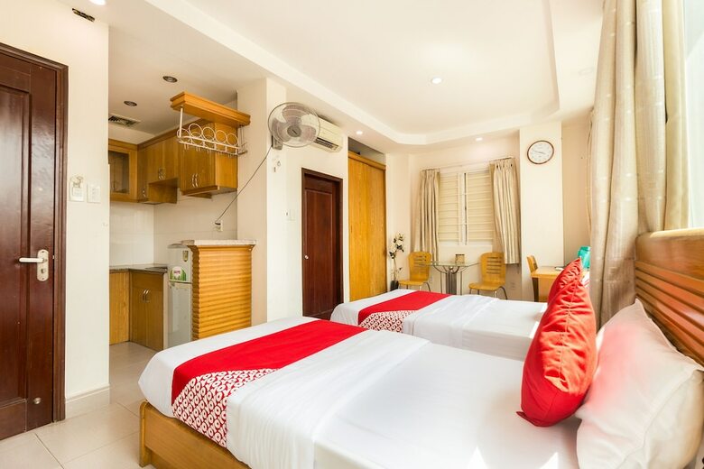 Oyo 314 Anh Duong Hotel