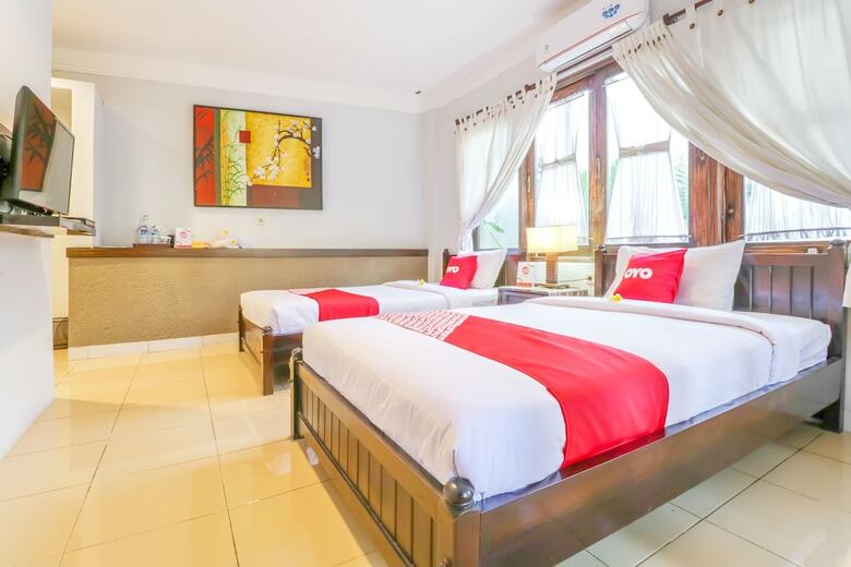 Hotel Oyo 1757 Villa Dende