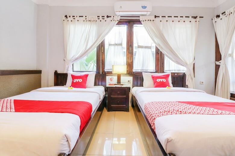 Hotel Oyo 1757 Villa Dende