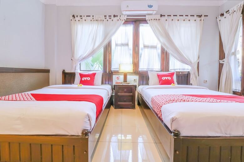 Hotel Oyo 1757 Villa Dende