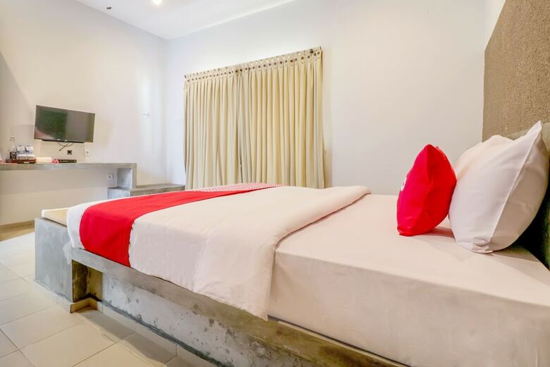 Hotel Oyo 1757 Villa Dende