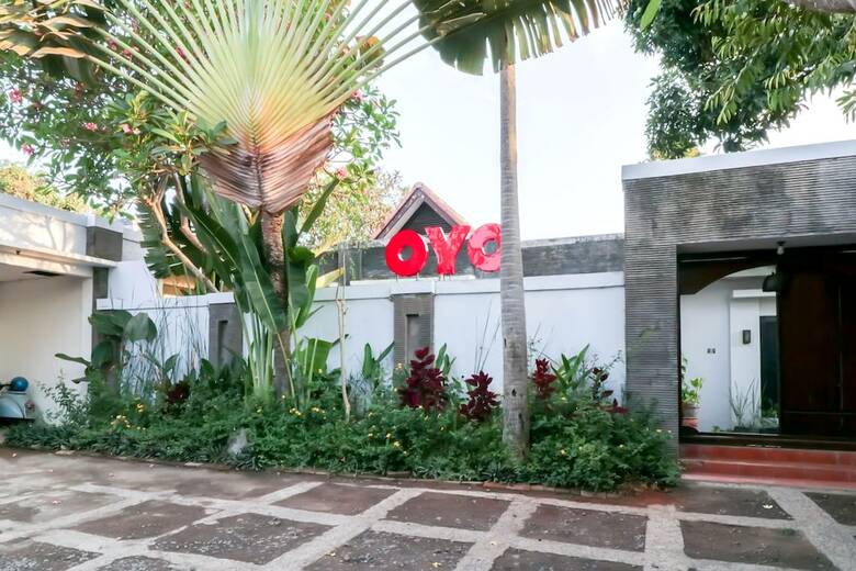 Hotel Oyo 1757 Villa Dende