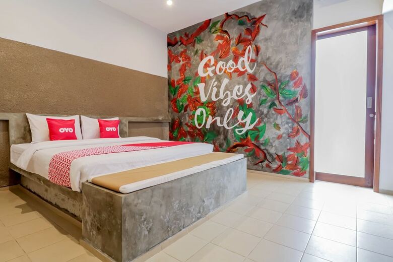 Hotel Oyo 1757 Villa Dende