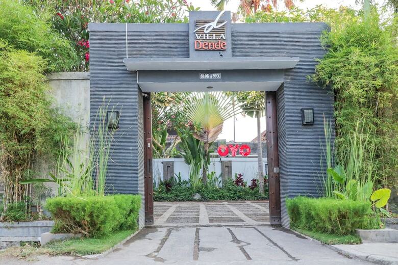 Hotel Oyo 1757 Villa Dende