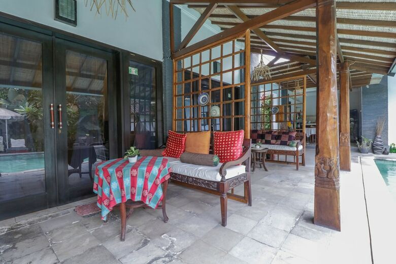 Hotel Oyo 1757 Villa Dende