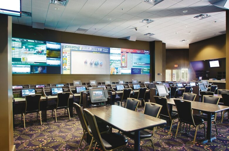 Vernon Downs Casino And Hotel