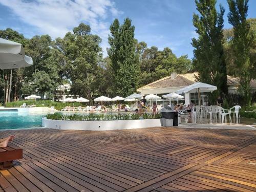 Apartamento Complejo Greenpark