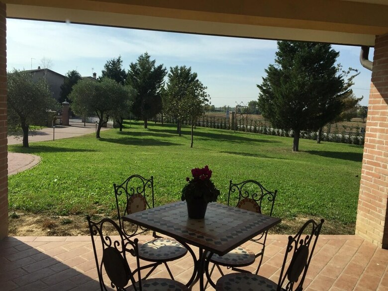 Agroturismo Agriturismo Eva