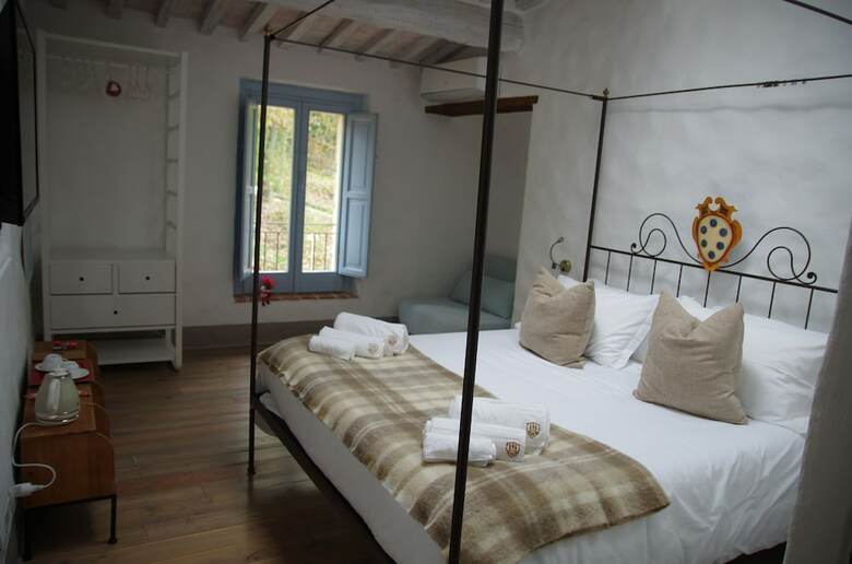 Agroturismo Podere Fontanino