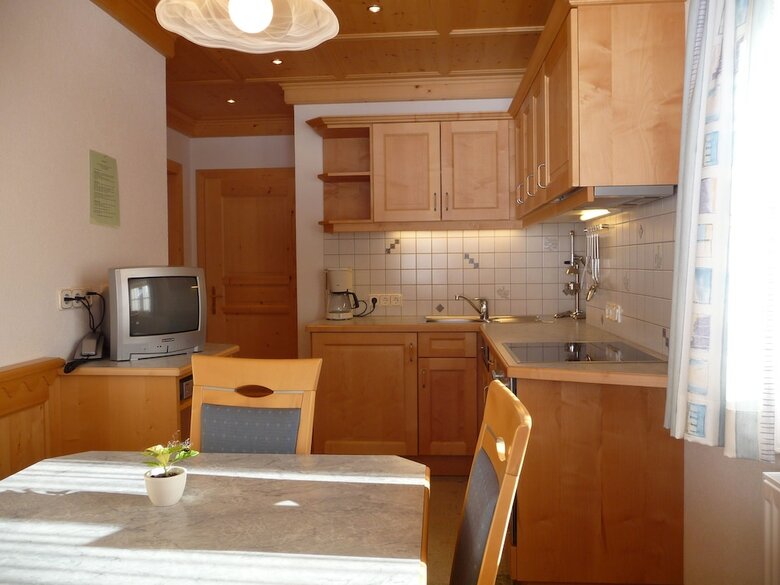 Apartamentos Appartmenthaus Gutwenger Selmerhof
