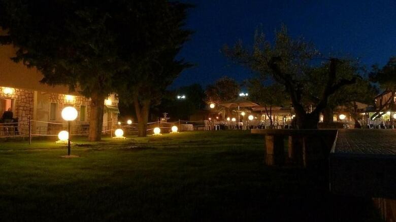 Apartamento Hotel Valle Di Venere