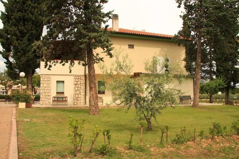 Apartamento Hotel Valle Di Venere