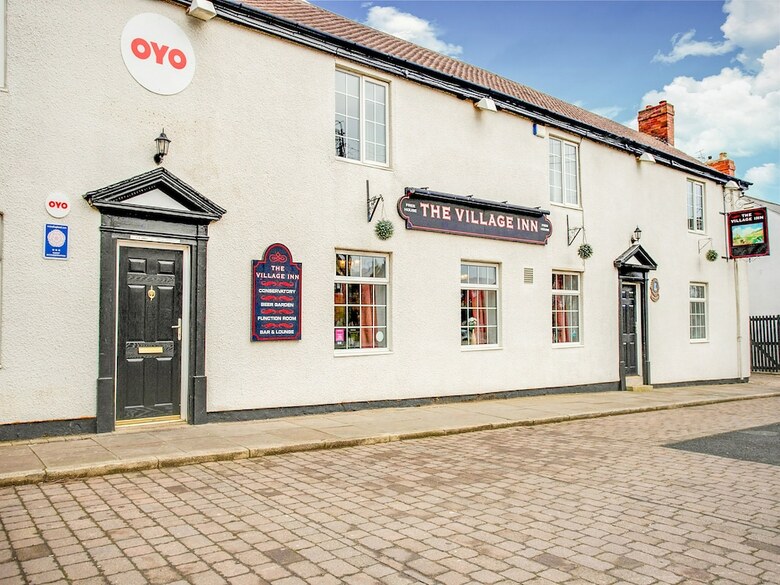 Posada Oyo The Village Inn