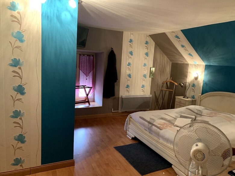 Hotel Auberge Saint Fergeux