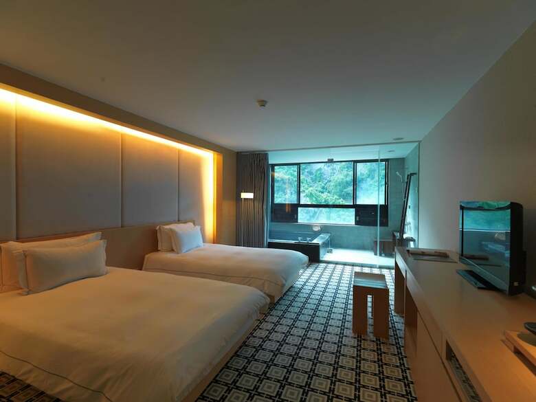 Hotel Wulai Pause Landis Resort