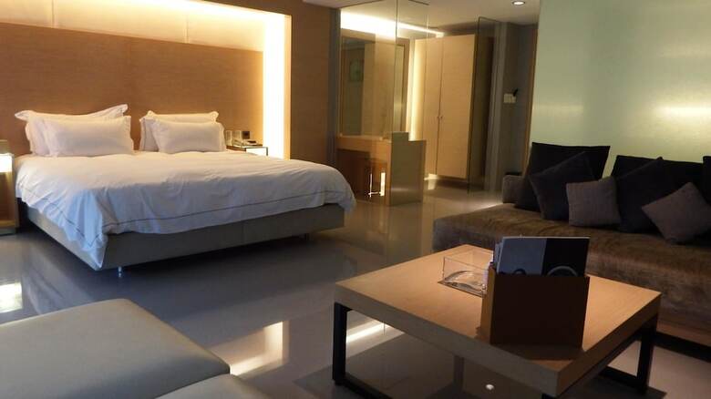 Hotel Wulai Pause Landis Resort