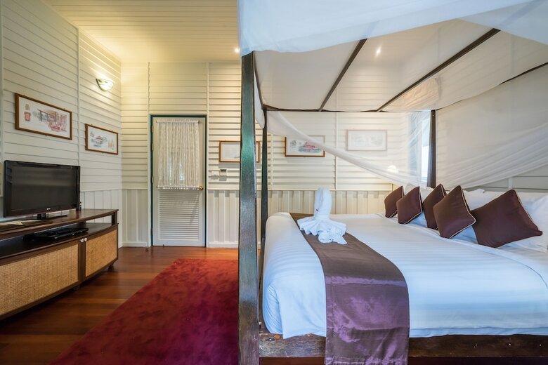 Hotel Buddy Oriental Riverside