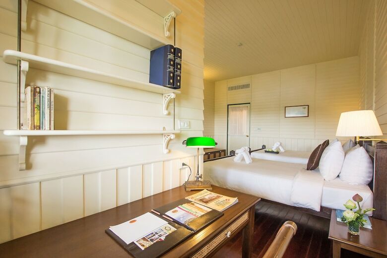 Hotel Buddy Oriental Riverside