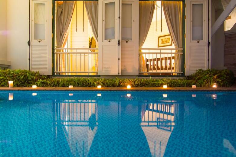 Hotel Buddy Oriental Riverside