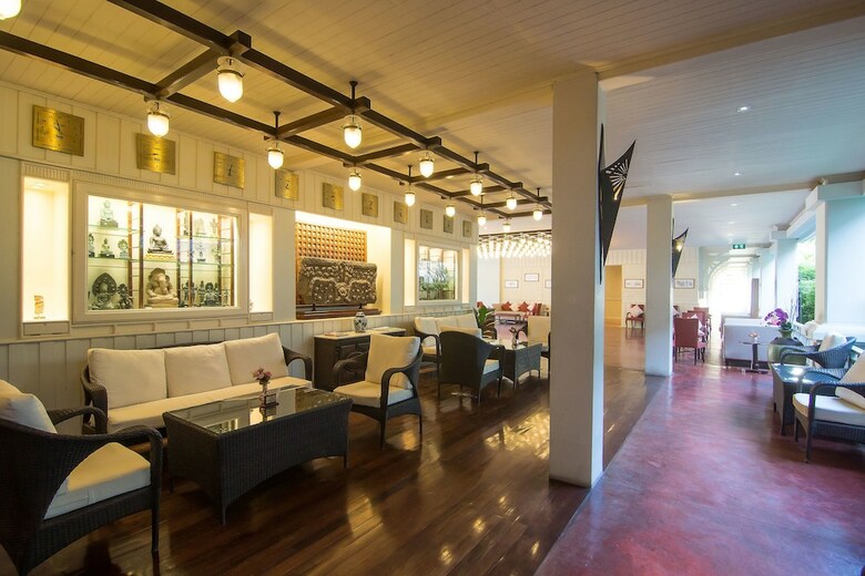 Hotel Buddy Oriental Riverside