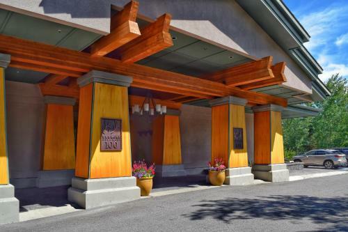 Sunburst Family Getaway