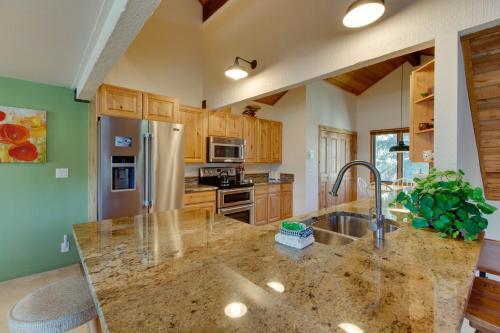 Sunburst Family Getaway