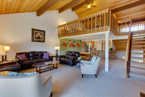 Sunburst Family Getaway