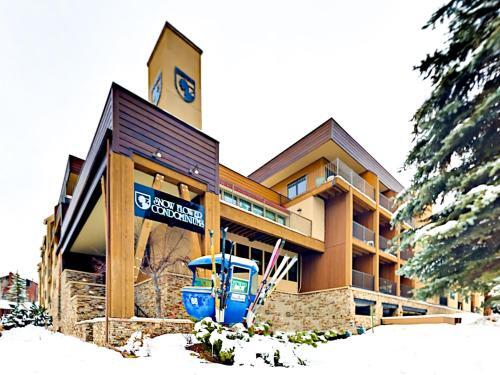 Apartamento Snow Flower Condominium Unit 212