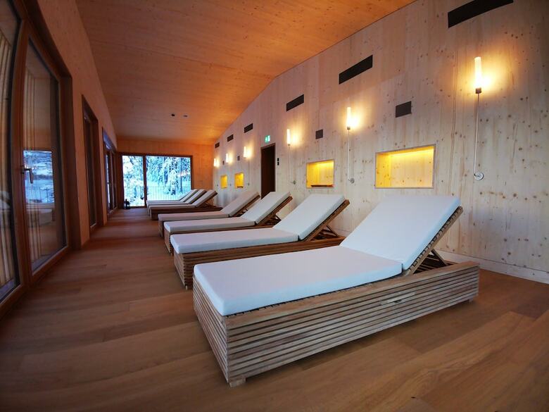 Hotel Campra Alpine Lodge & Spa