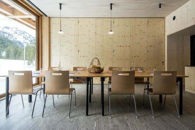 Hotel Campra Alpine Lodge & Spa