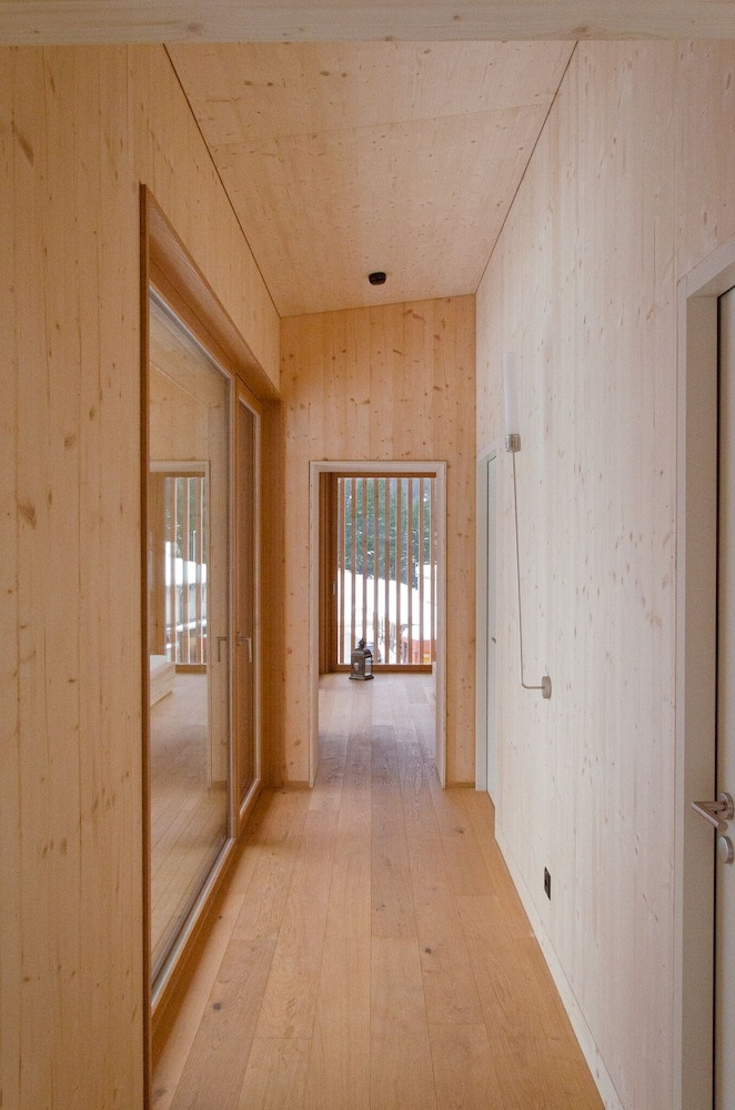 Hotel Campra Alpine Lodge & Spa