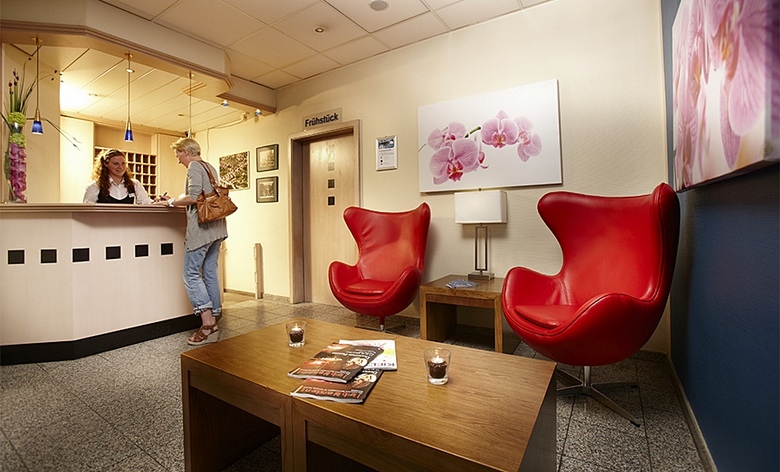 Hotel K�nigstein Kiel By Tulip Inn