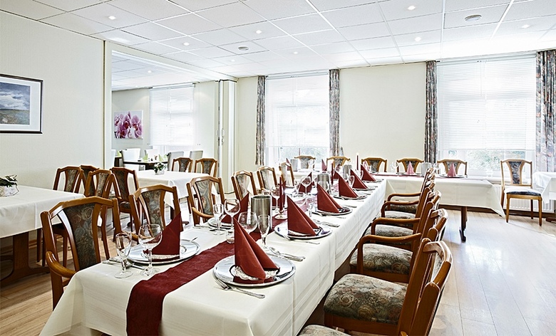 Hotel K�nigstein Kiel By Tulip Inn