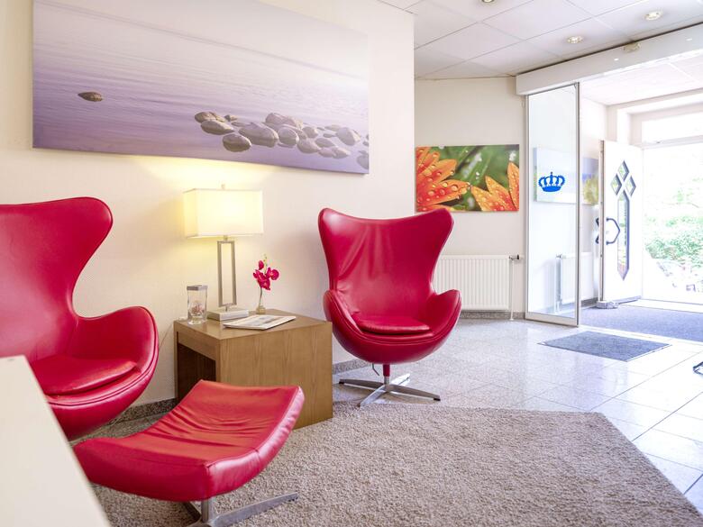 Hotel K�nigstein Kiel By Tulip Inn