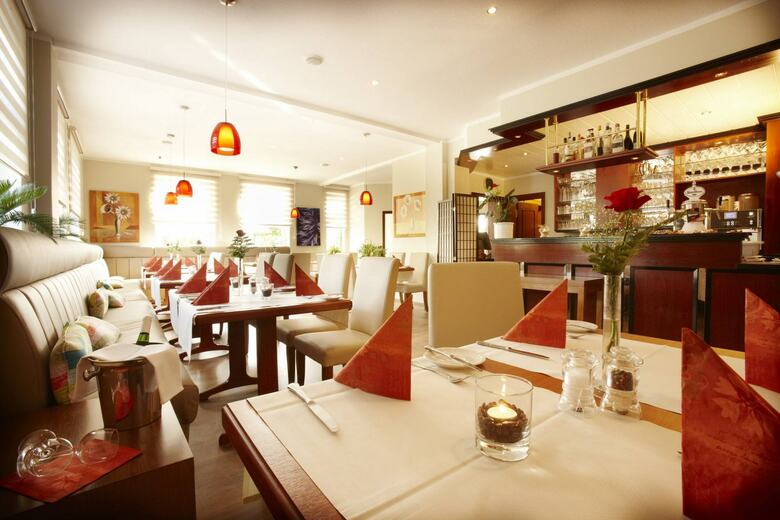 Hotel K�nigstein Kiel By Tulip Inn