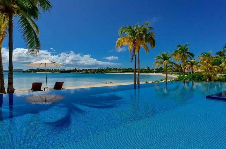 Hotel Jumby Bay Island - Oetker Collection - All Inclusive