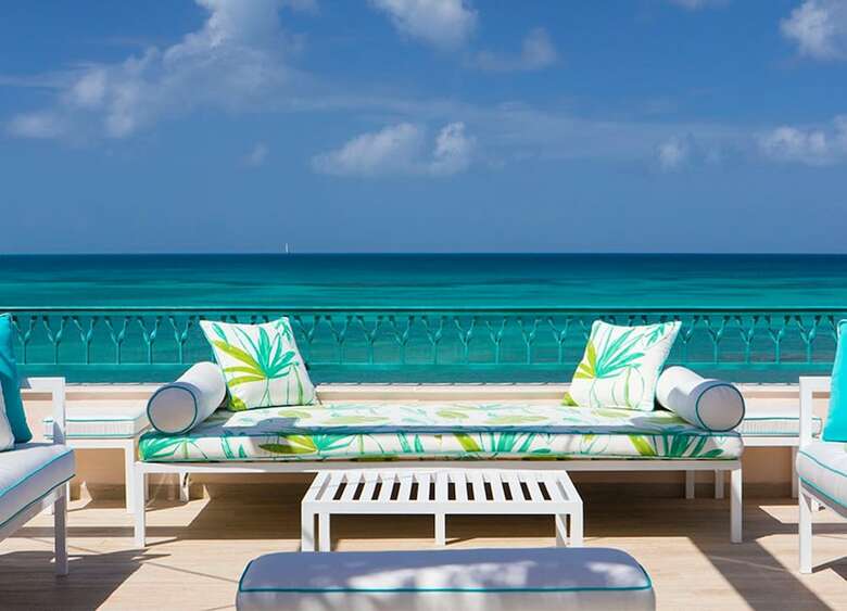 Hotel Jumby Bay Island - Oetker Collection - All Inclusive