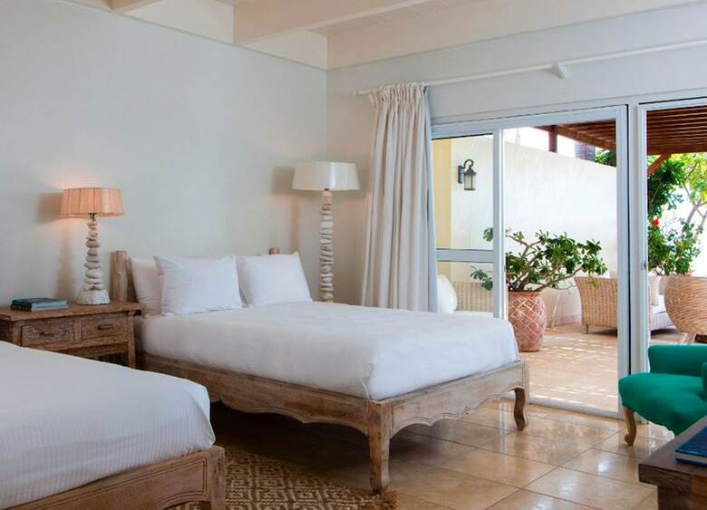 Hotel Jumby Bay Island - Oetker Collection - All Inclusive