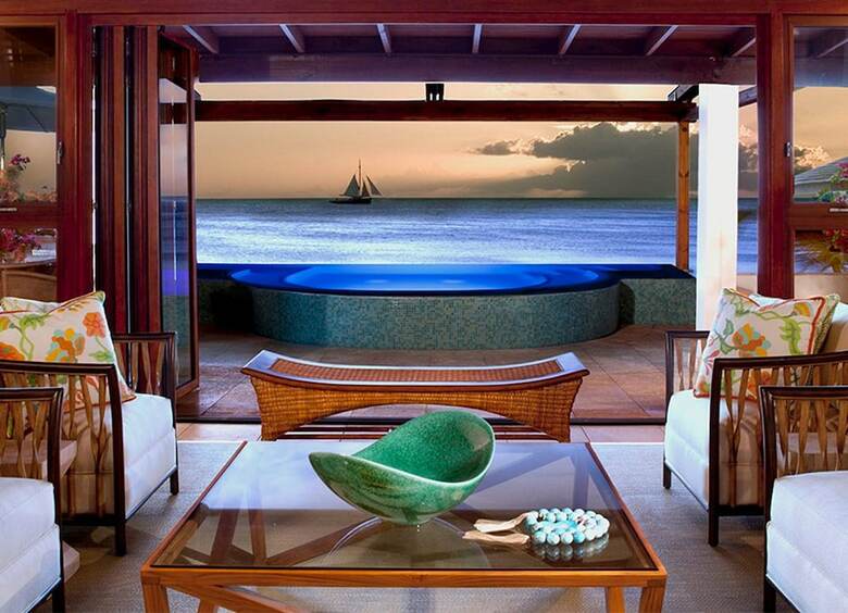 Hotel Jumby Bay Island - Oetker Collection - All Inclusive