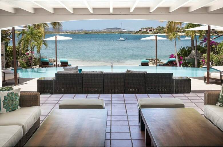 Hotel Jumby Bay Island - Oetker Collection - All Inclusive