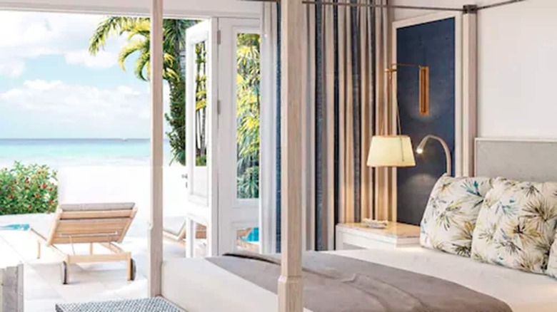 Hotel Jumby Bay Island - Oetker Collection - All Inclusive