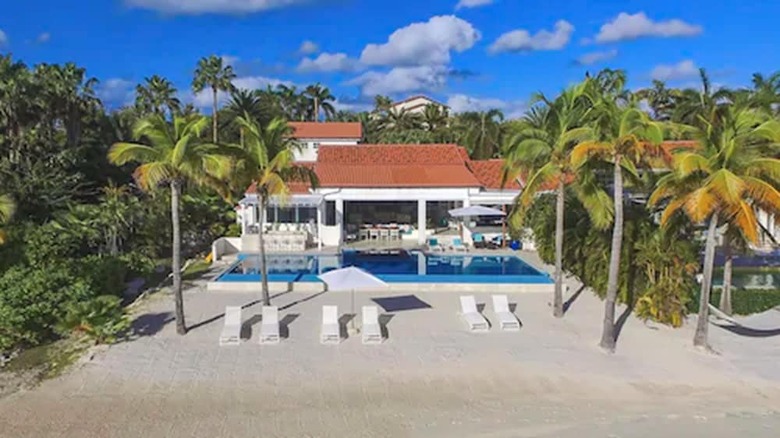 Hotel Jumby Bay Island - Oetker Collection - All Inclusive