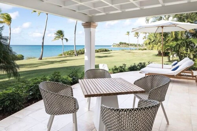 Hotel Jumby Bay Island - Oetker Collection - All Inclusive