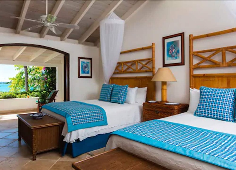 Hotel Jumby Bay Island - Oetker Collection - All Inclusive