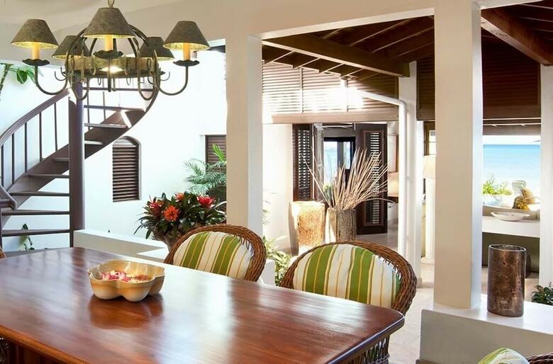 Hotel Jumby Bay Island - Oetker Collection - All Inclusive