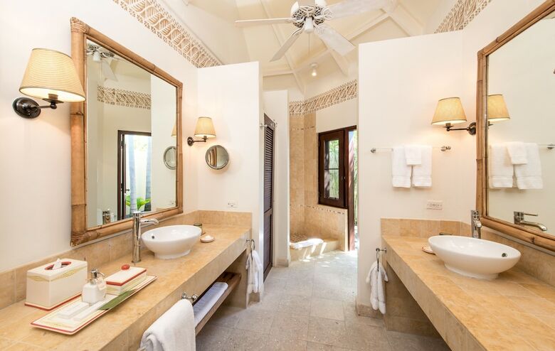 Hotel Jumby Bay Island - Oetker Collection - All Inclusive